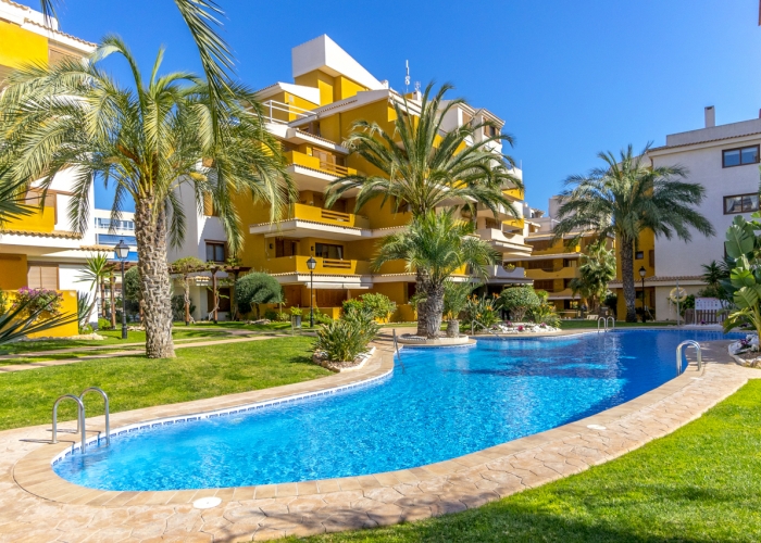 Re-Sale - Apartment - Orihuela Costa - Punta Prima