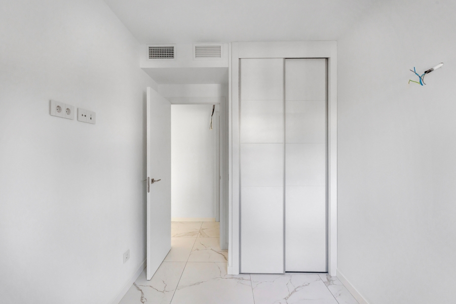 Re-Sale - Apartment - Torrevieja - Punta Prima