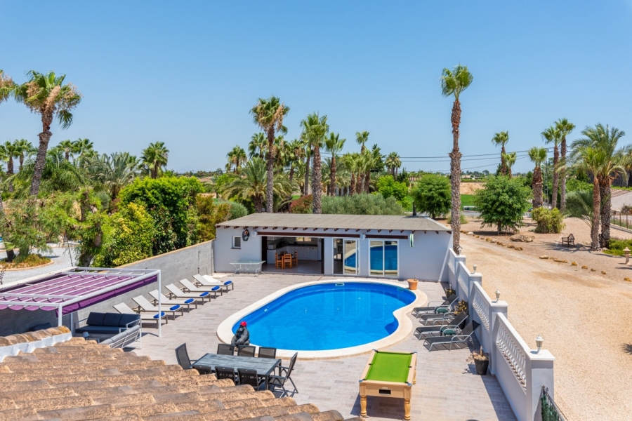 Re-Sale - Country Property - Catral - Catral - Country