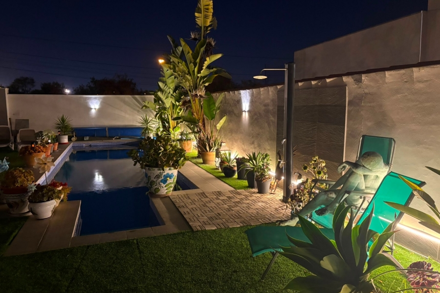 Re-Sale - Detached Villa - Torrevieja - Torretas
