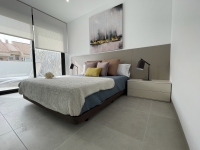 New - Semi Detached Villa - San Javier - San Javier - Town