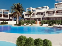 New - Bungalow - Torrevieja - Los Balcones