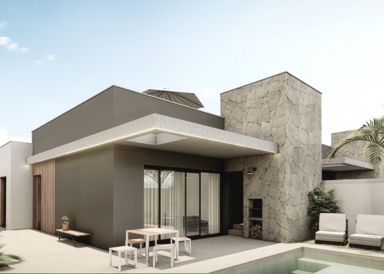 Villa - Nouveau - San Juan de los Terreros - San Juan de los Terreros