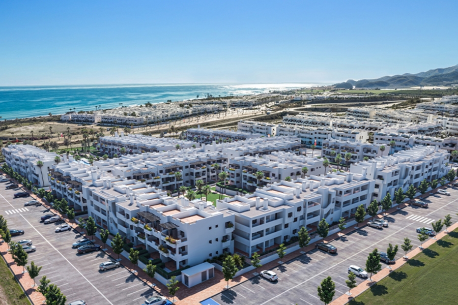 New - Apartment - Pulpi - Pulpí