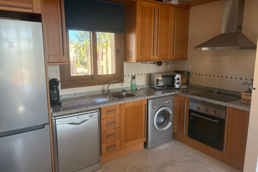 Re-Sale - Apartment - Algorfa - La Finca Golf Resort