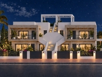New - Apartment - San Pedro del Pinatar - San Pedro del Pinatar - Town