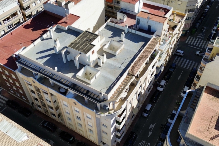 Re-Sale - Apartment - Torrevieja - Playa Los Naufragos