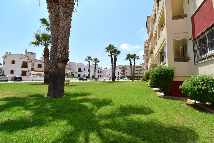 Re-Sale - Apartment - Orihuela Costa - Playa Flamenca