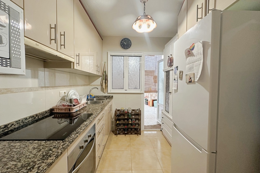 Re-Sale - Apartment - Torrevieja