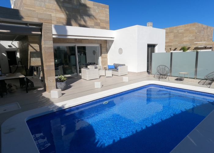 Re-Sale - Detached Villa - Algorfa - La Finca Golf Resort