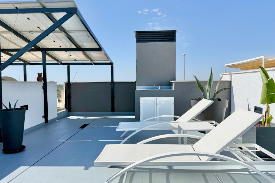 Re-Sale - Detached Villa - Orihuela Costa - Lomas de Cabo Roig