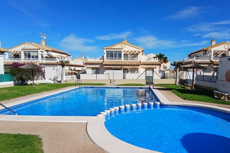 Re-Sale - Townhouse - Orihuela Costa - La Florida