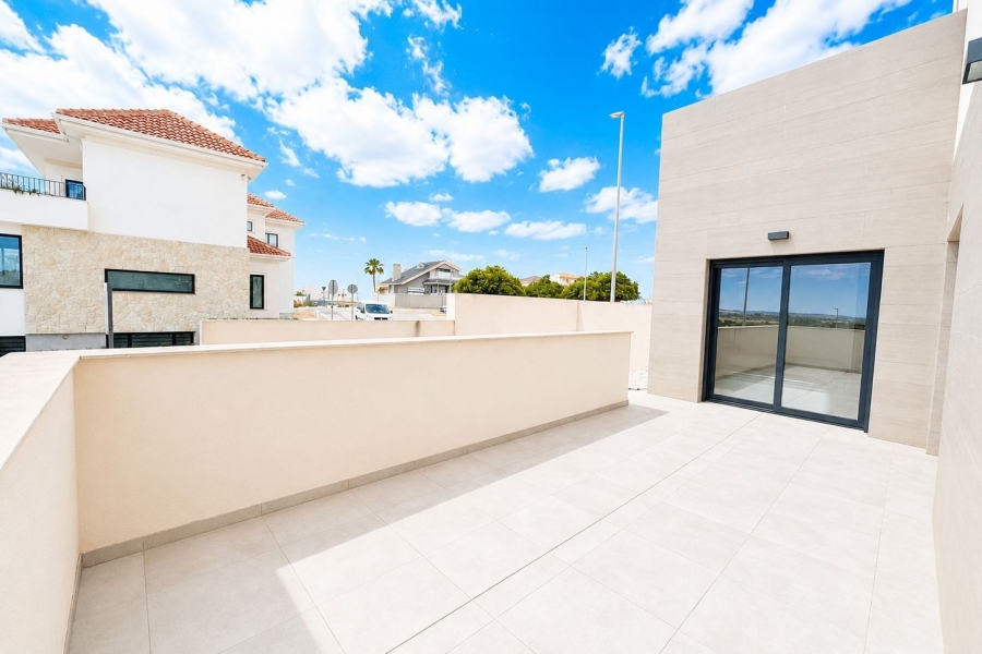 Re-Sale - Detached Villa - Benijofar - Benijofar - Village