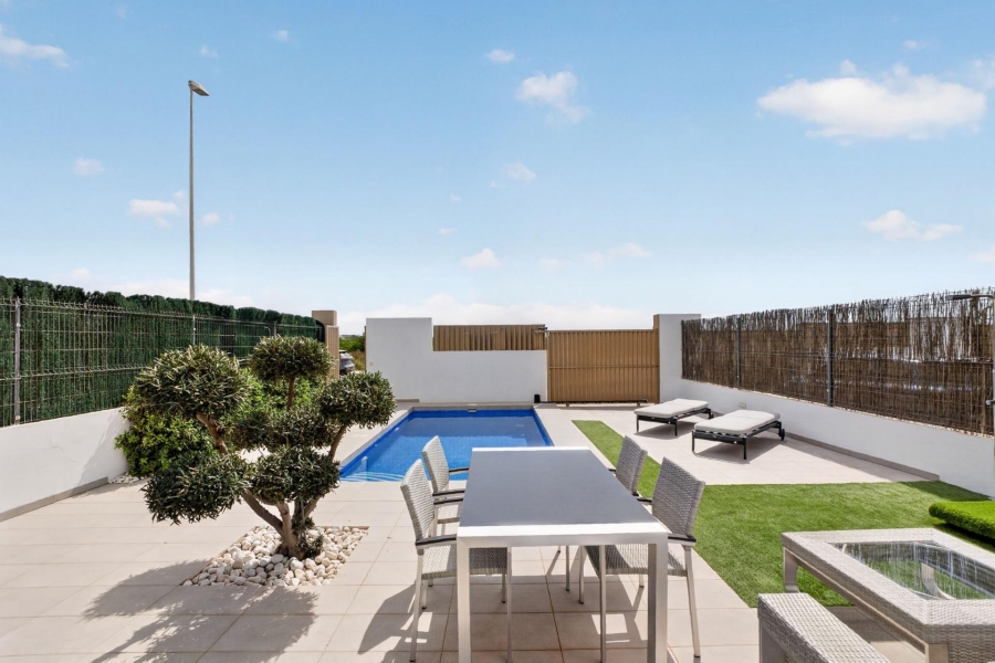 Re-Sale - Detached Villa - Guardamar del Segura - El Raso