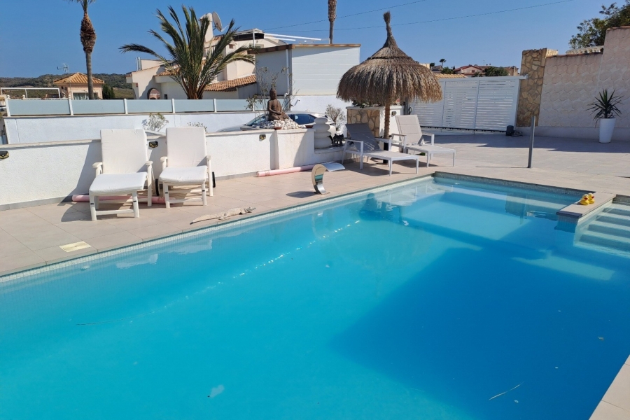 Re-Sale - Detached Villa - Ciudad Quesada - La Marquesa