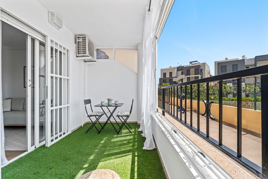 Re-Sale - Apartment - Orihuela Costa - Playa Flamenca