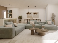 New - Detached Villa - Benissa