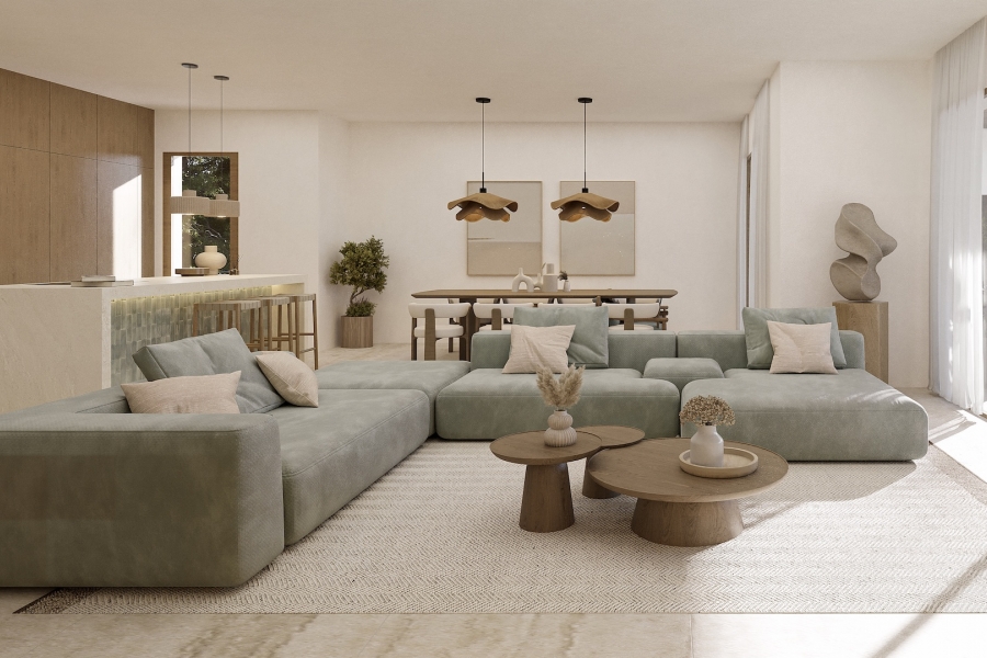 New - Detached Villa - Benissa