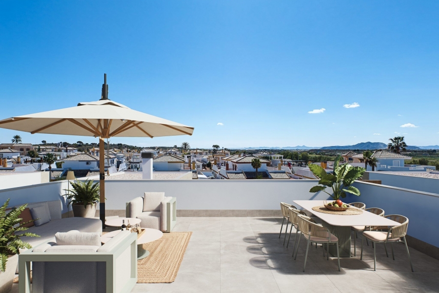 Nieuw - Vrijstaande Villa - Murcia