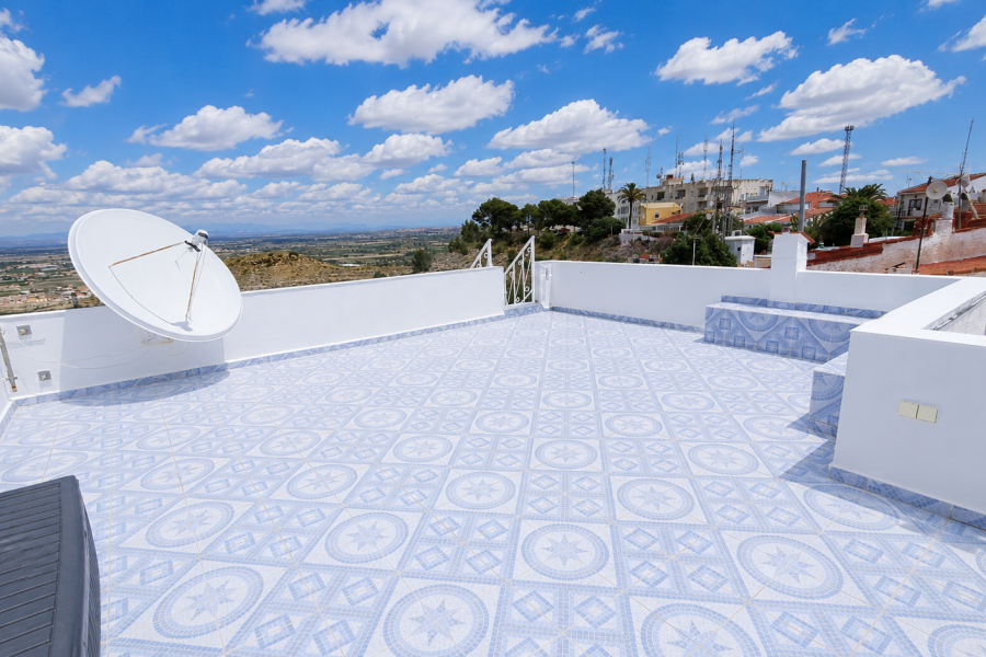 Re-Sale - Townhouse - Ciudad Quesada - Ciudad Quesada - Town