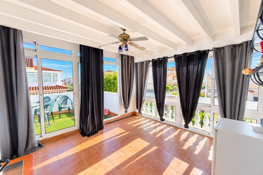 Re-Sale - Semi Detached Villa - Orihuela Costa - Playa Flamenca