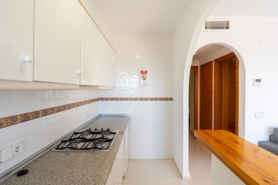 New - Bungalow - Calpe - Gran Sol