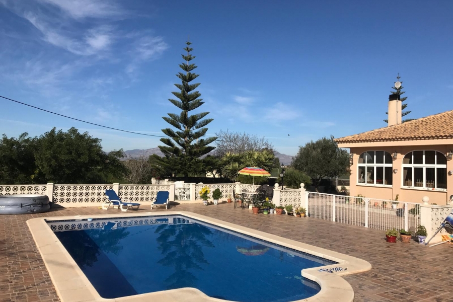 Re-Sale - Detached Villa - Dolores - Dolores - Town