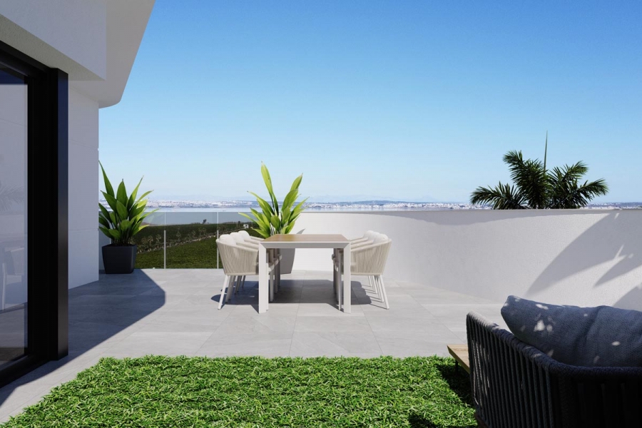 New - Apartment - Torrevieja