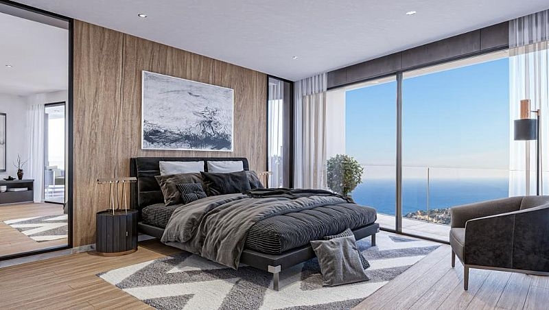 Nouveau - Villa - Calpe