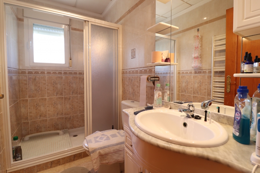 Re-Sale - Detached Villa - Algorfa - Lomas de La Juliana