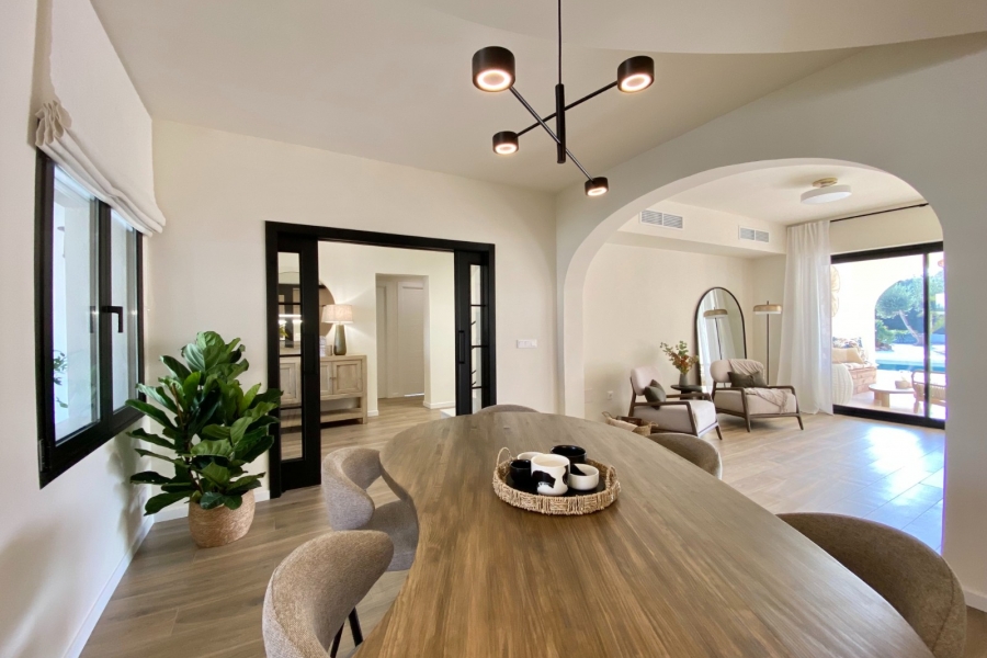 Re-Sale - Detached Villa - Orihuela Costa - Cabo Roig