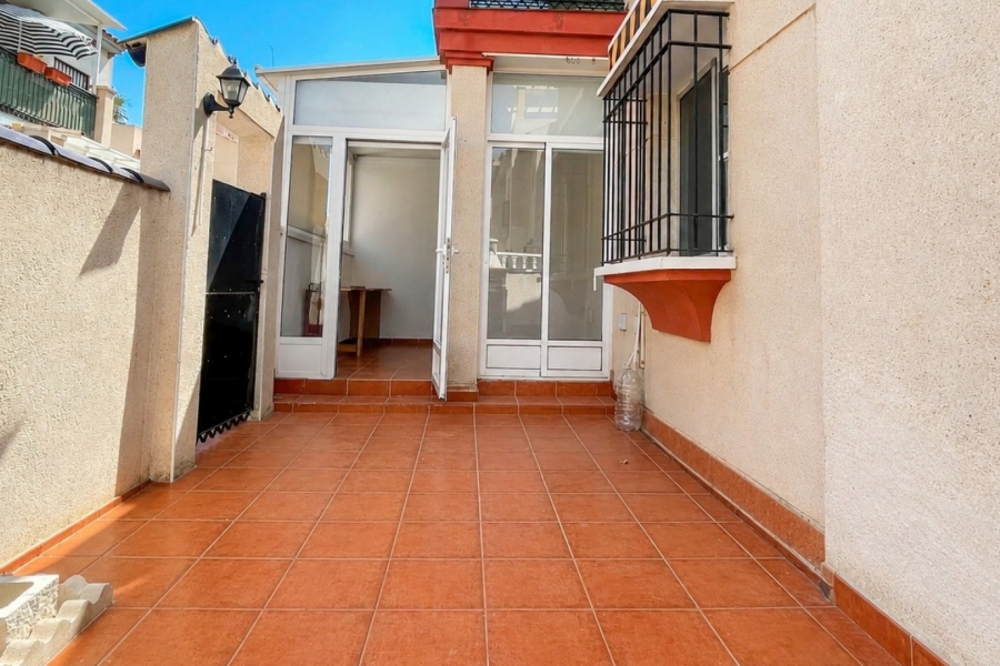 Re-Sale - Apartment - Orihuela Costa - Playa Flamenca