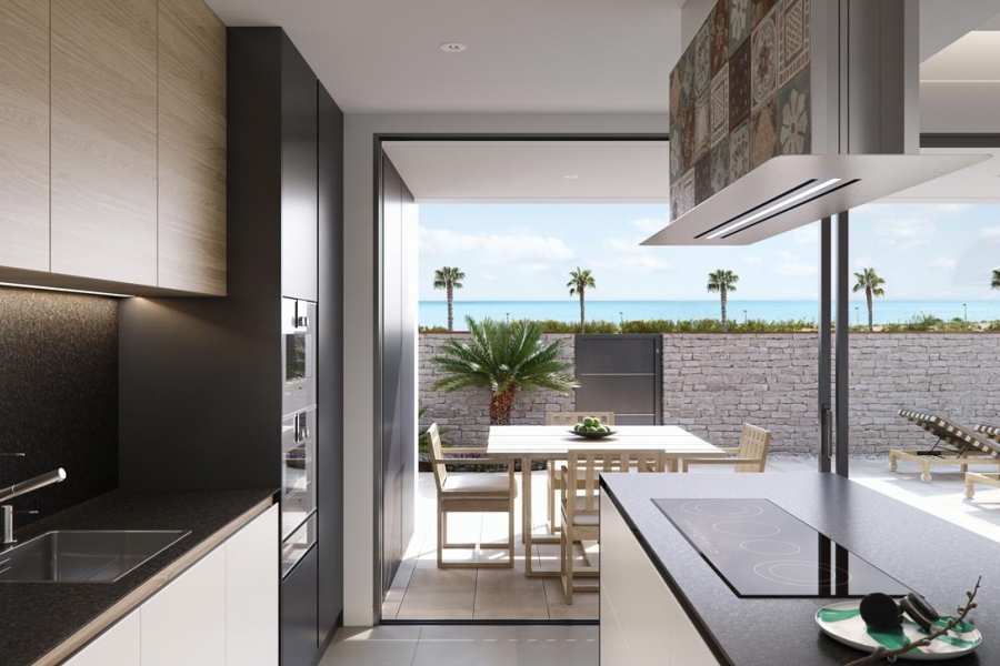 Nouveau - Villa - Pilar de La Horadada - Pilar De La Horadada