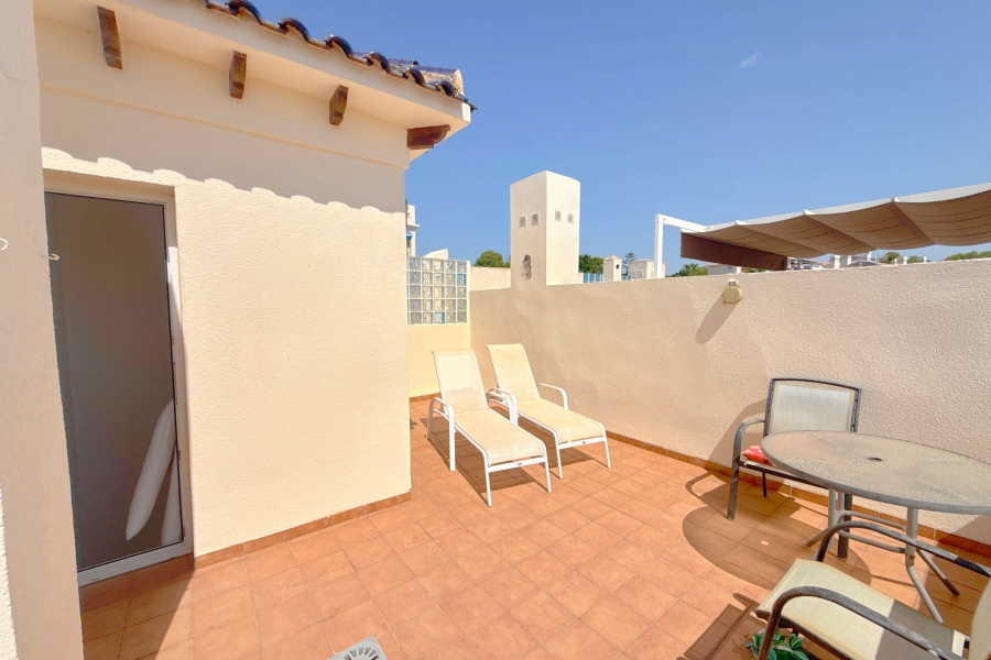 Re-Sale - Townhouse - Orihuela Costa - Las Ramblas