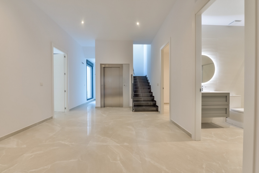 New - Detached Villa - Finestrat