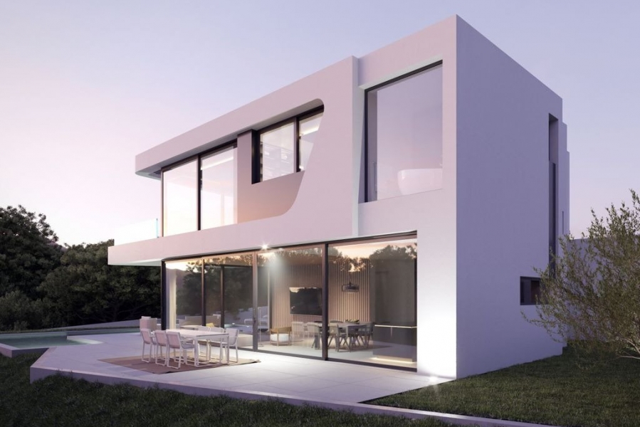 New - Detached Villa - Altea - Altea La Vella