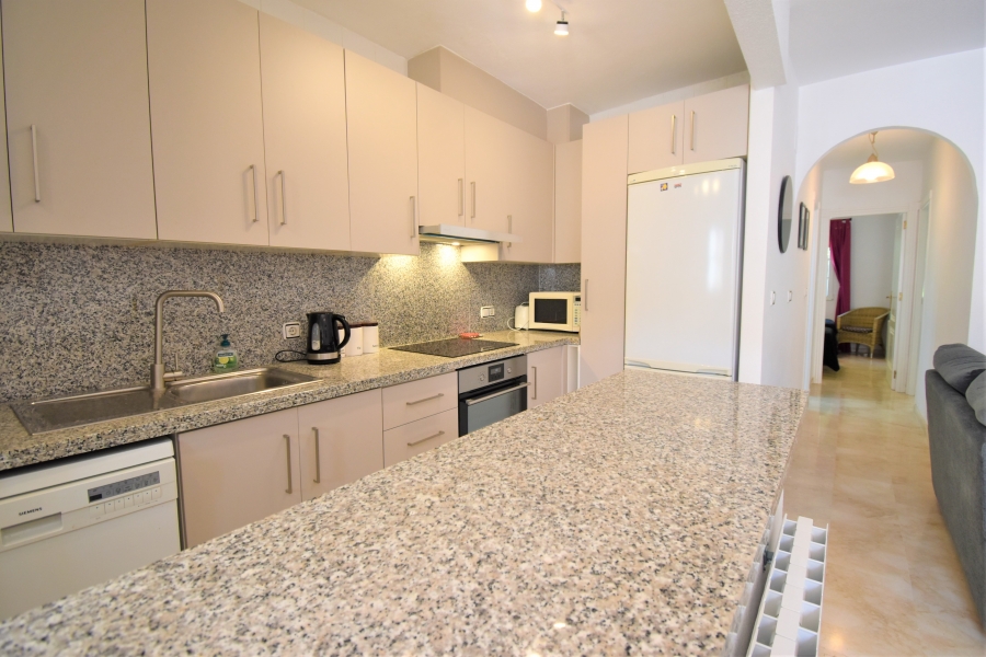 Re-Sale - Bungalow - Orihuela Costa - Las Ramblas