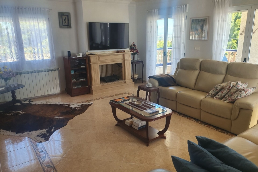 Re-Sale - Detached Villa - Algorfa - Lomas de La Juliana