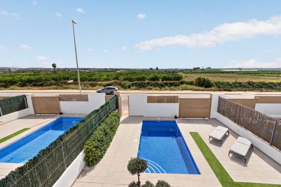Re-Sale - Detached Villa - Guardamar del Segura - El Raso