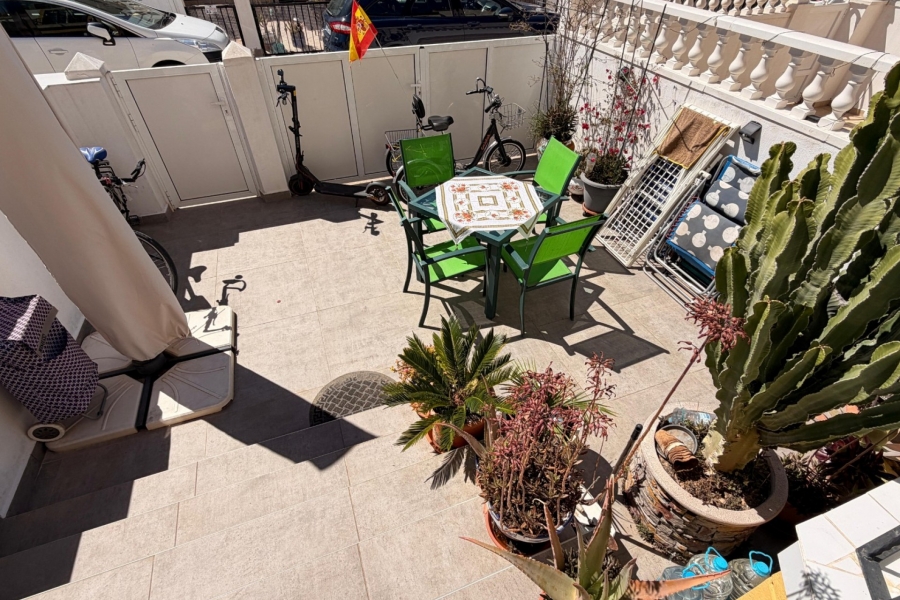 Re-Sale - Townhouse - Guardamar del Segura - El Raso