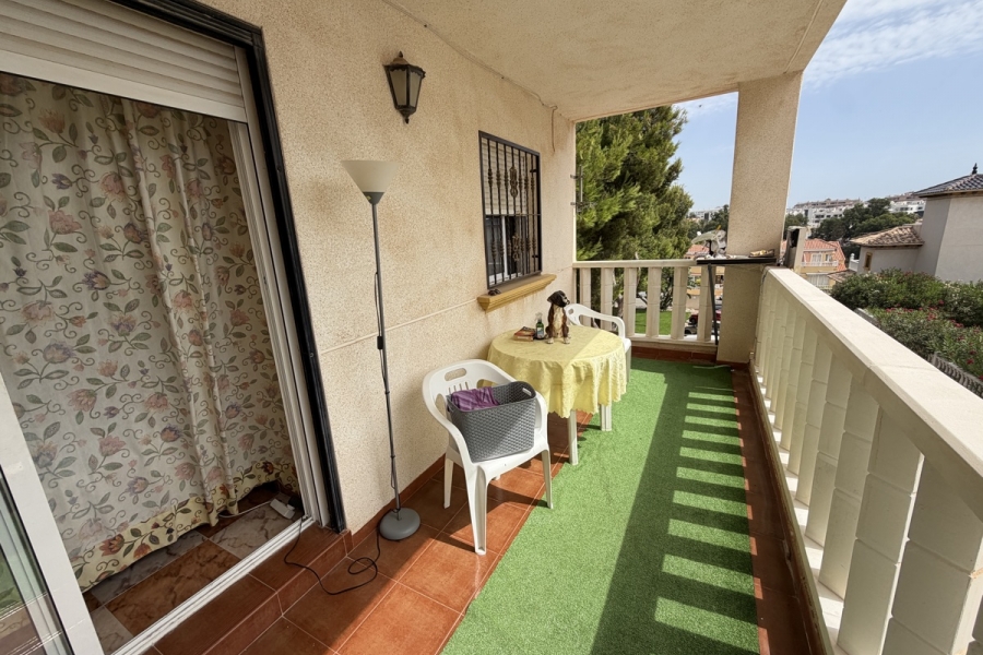 Re-Sale - Apartment - Orihuela Costa - Villamartin