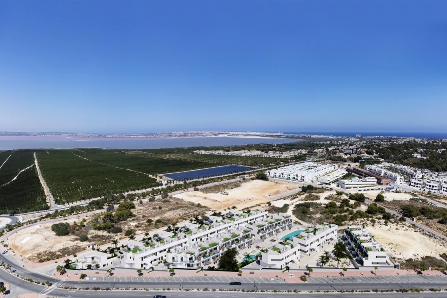 New - Apartment - Torrevieja