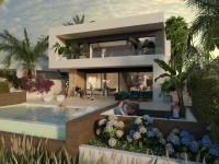 New - Detached Villa - Algorfa - Algorfa - Village