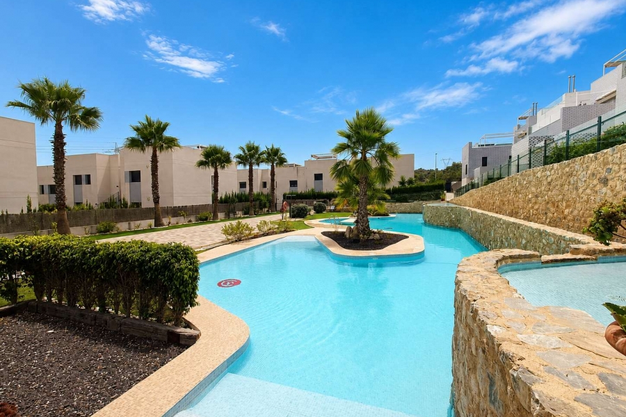 Re-Sale - Apartment - San Miguel de Salinas - La Cañada - Los Alcores