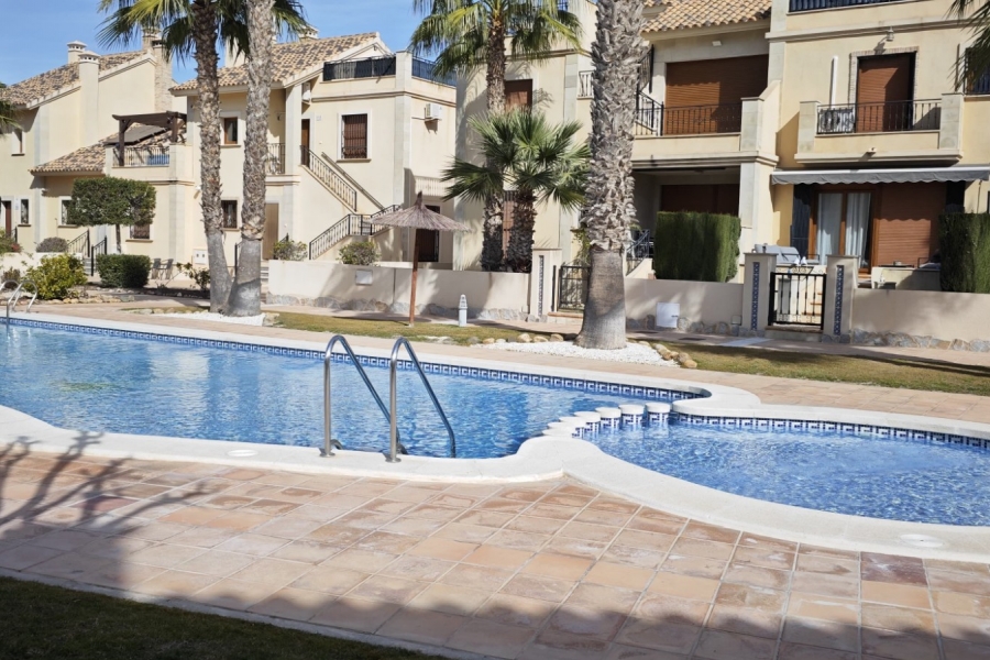 Re-Sale - Apartment - Algorfa - La Finca Golf Resort