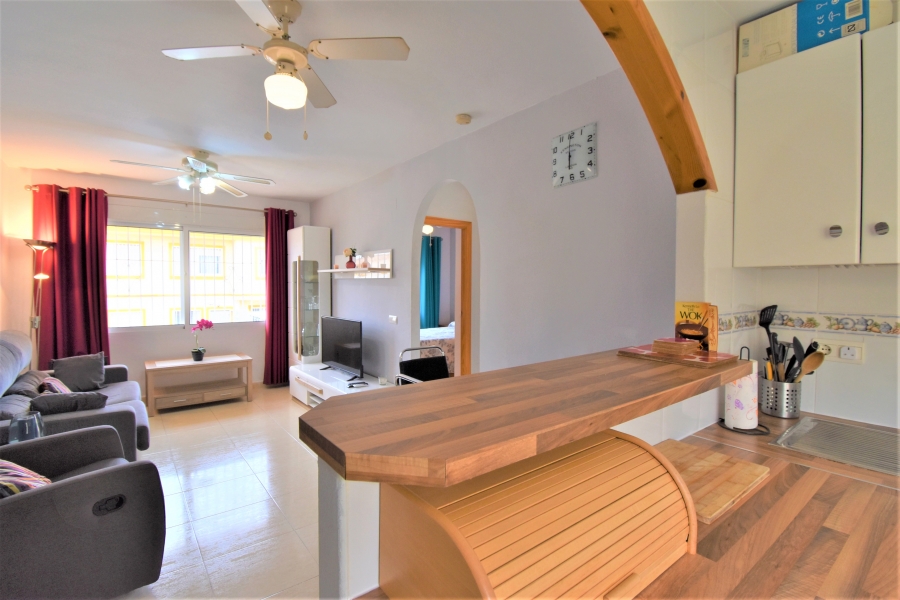 Re-Sale - Apartment - Orihuela Costa - Playa Flamenca