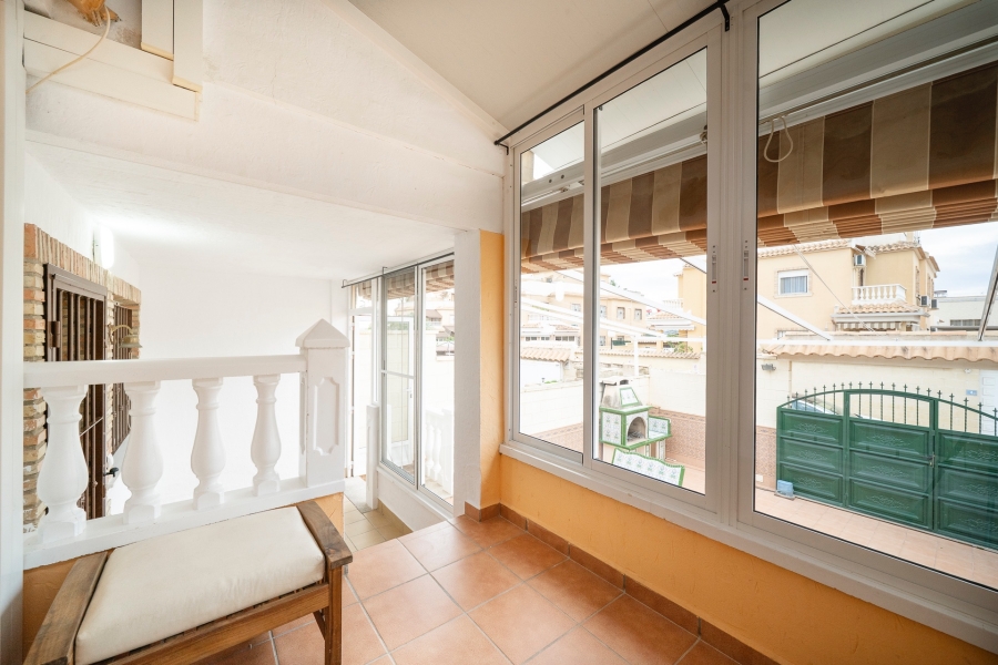 Re-Sale - Townhouse - Ciudad Quesada - Doña Pepa