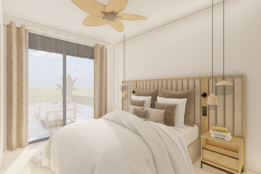 New - Townhouse - San Javier - San Javier - Town