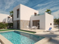 New - Detached Villa - Algorfa - La Finca Golf Resort