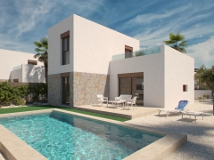 Detached Villa - New - Algorfa - La Finca Golf Resort